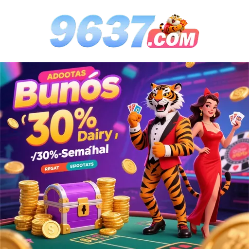 Banner principal com destaques do 9637